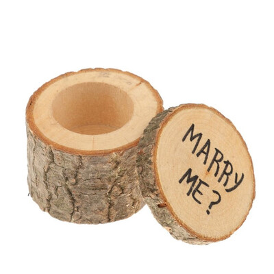 Toponeto A Pair Manual Wood Wedding Ring Box Shabby Personalized Rustic Wedding Ring Box
Toponeto A Pair Manual Wood Wedding Ring Box Shabby Personalized Rustic Wedding Ring Box