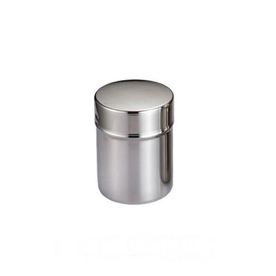 Small Stainless Steel Coffee Loose Tea Caddy Food Container Travel Canister 55x55x75 mm
Small Stainless Steel Coffee Loose Tea Caddy Food Container Travel Canister 55x55x75 mm
