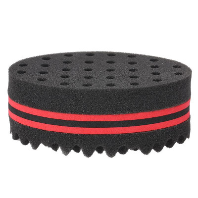 Hair Brush Sponge with Big Holes Double-sided Sponge for Hair Twist Dreadlock Natural Afro Curl Wave Hair Care Tool
Hair Brush Sponge with Big Holes Double-sided Sponge for Hair Twist Dreadlock Natural Afro Curl Wave Hair Care Tool
