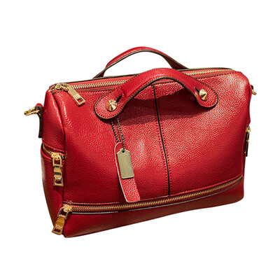 Luxury Handbags Women Bags Designer Zipper Leather Bags Women Handbag Brand Top-handle Bags Female Shoulder Bags T30
Luxury Handbags Women Bags Designer Zipper Leather Bags Women Handbag Brand Top-handle Bags Female Shoulder Bags T30