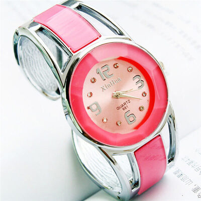 Womens Watches Bayan Kol Saati Creative Ladies Bracelet Clock Cuckoo De Luxe Montres Femmes Zegarki Damskie
Womens Watches Bayan Kol Saati Creative Ladies Bracelet Clock Cuckoo De Luxe Montres Femmes Zegarki Damskie