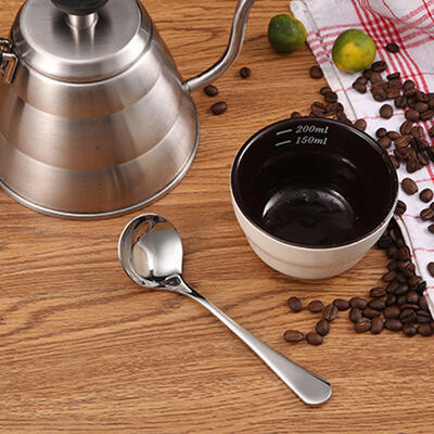 Greensen Long Handle SpoonStainless Steel Long Handle Coffee Tea Rice Spoon Dinner Tableware Teaspoon CutleryCoffee Spoon
Greensen Long Handle SpoonStainless Steel Long Handle Coffee Tea Rice Spoon Dinner Tableware Teaspoon CutleryCoffee Spoon