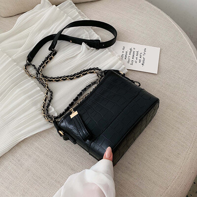 Advanced foreign gas bag summer chain bag new 2019ins fashion wandering bag single shoulder oblique satchel bag
Advanced foreign gas bag summer chain bag new 2019ins fashion wandering bag single shoulder oblique satchel bag