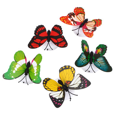 Changing Butterfly LED Night LightColorful Changing Butterfly LED Night Light Lamp Home Room Desk Wall Decor AB
Changing Butterfly LED Night LightColorful Changing Butterfly LED Night Light Lamp Home Room Desk Wall Decor AB