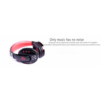 OVLENG V8 Wireless Bluetooth Headset Hi-Fi Stereo Headphone Gaming Earphone With Microphone For PC Laptop
OVLENG V8 Wireless Bluetooth Headset Hi-Fi Stereo Headphone Gaming Earphone With Microphone For PC Laptop
