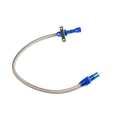 〖Follure〗Flexible Stainless Transmission Dipstick For GM Chevy TH400 Turbo SBC BBC 400
〖Follure〗Flexible Stainless Transmission Dipstick For GM Chevy TH400 Turbo SBC BBC 400
