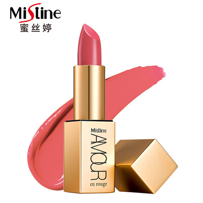 Mistine lipstick 3 you look 34g moisturizing moisturizing lasting non-marking waterproof non-stick cup Thailand imported
Mistine lipstick 3 you look 34g moisturizing moisturizing lasting non-marking waterproof non-stick cup Thailand imported