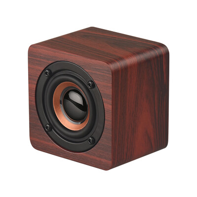 Q1 Mini Wooden Bluetooth Speaker Portable Wireless Subwoofer Strong Bass Powerful Sound Box Music Magic Cube for Smartphone Tablet
Q1 Mini Wooden Bluetooth Speaker Portable Wireless Subwoofer Strong Bass Powerful Sound Box Music Magic Cube for Smartphone Tablet