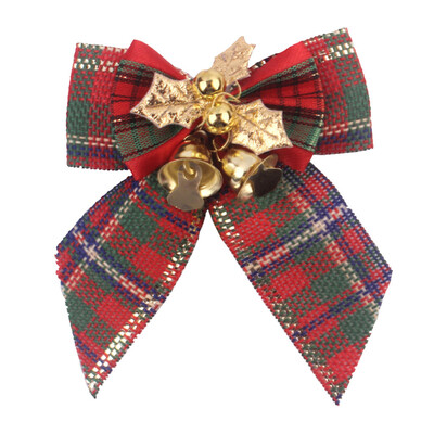 Siaonvr Christmas Bow With Iron Bells Christmas Wreath With Christmas Tree Decorations
Siaonvr Christmas Bow With Iron Bells Christmas Wreath With Christmas Tree Decorations