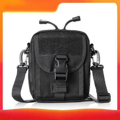 1050D Mili-tary Molle Sport Bag Nylon Waterproof Utility Waist Bag Sling Shoulder Bags Hiking Travel Outdoor Pouch
1050D Mili-tary Molle Sport Bag Nylon Waterproof Utility Waist Bag Sling Shoulder Bags Hiking Travel Outdoor Pouch