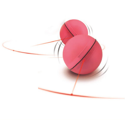 Cat Dog LED Laser Red Light Electronic Rolling Ball Perfect Toy Keep Your Pet Busy Cat Interactive Laser Ball Electric Funny Toy
Cat Dog LED Laser Red Light Electronic Rolling Ball Perfect Toy Keep Your Pet Busy Cat Interactive Laser Ball Electric Funny Toy