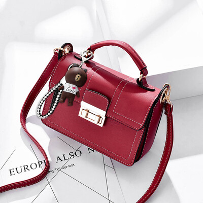 New Womens Bag Korean Edition Single Shoulder Bag Inclined Bag Ins Fashion Ladies in Summer
New Womens Bag Korean Edition Single Shoulder Bag Inclined Bag Ins Fashion Ladies in Summer