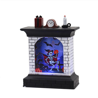 〖Follure〗New Halloween Creative LED Fireplace Light Bar KTV Desktop Decoration Props
〖Follure〗New Halloween Creative LED Fireplace Light Bar KTV Desktop Decoration Props