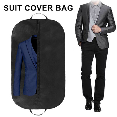 Professional Garment Bag Cover Suit Dress Storage Non-woven Breathable Dust Cover Protector Travel Carrier cloth dust cover
Professional Garment Bag Cover Suit Dress Storage Non-woven Breathable Dust Cover Protector Travel Carrier cloth dust cover