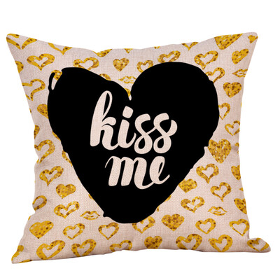 〖Follure〗Happy Valentines Day Throw Pillow Case Sweet Love Square Cushion Cover
〖Follure〗Happy Valentines Day Throw Pillow Case Sweet Love Square Cushion Cover