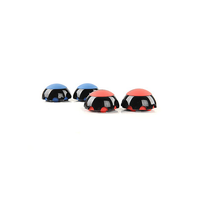 OImaster Laptop Stand Cooler Ball Anti-slip Silicone Pad Heat Dissipation Ball Portable PC Stand Red
OImaster Laptop Stand Cooler Ball Anti-slip Silicone Pad Heat Dissipation Ball Portable PC Stand Red