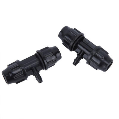 Greensen 20Pcs Garden Irrigation Tee Fittings Lock T-Shaped Nozzle Adjustable Atomizing Nozzle
Greensen 20Pcs Garden Irrigation Tee Fittings Lock T-Shaped Nozzle Adjustable Atomizing Nozzle