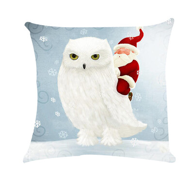 Tailored Merry Christmas Square Home Car Decor Throw Pillow Case Sofa Waist Cushion Cover
Tailored Merry Christmas Square Home Car Decor Throw Pillow Case Sofa Waist Cushion Cover