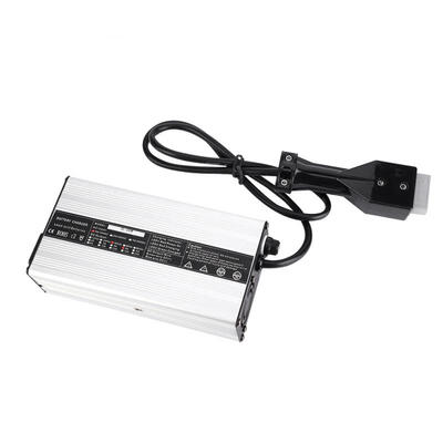 Greensen 36V 5A LED Indicator Golf Cart Battery Charger for Club Car DS EZgo TXT MARATHON Yamaha
Greensen 36V 5A LED Indicator Golf Cart Battery Charger for Club Car DS EZgo TXT MARATHON Yamaha