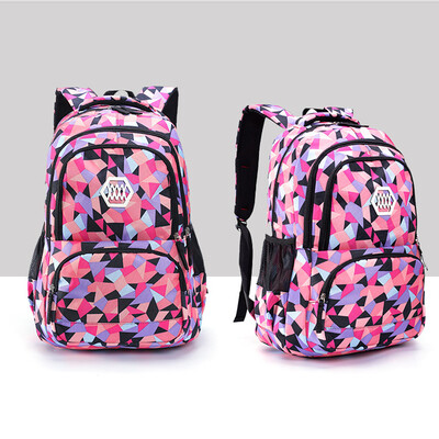 Tailored Students Girls Shoulder School Bag Nylon Kids Men Women Bag Travel Backpacks
Tailored Students Girls Shoulder School Bag Nylon Kids Men Women Bag Travel Backpacks