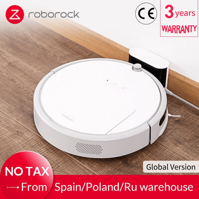 Global Roborock Xiaowa Robot Vacuum Cleaner 3 Youth Lite for Xiaomi MI Home Automatic Sweeping Dust Sterilize Mobile App Remote
Global Roborock Xiaowa Robot Vacuum Cleaner 3 Youth Lite for Xiaomi MI Home Automatic Sweeping Dust Sterilize Mobile App Remote