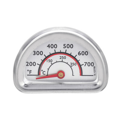 2PCS Fine-quality BBQ Replacement Thermometer Heat Indicator Gauge For Charbroil Grill
2PCS Fine-quality BBQ Replacement Thermometer Heat Indicator Gauge For Charbroil Grill