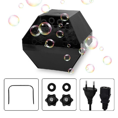 Plastics Mini Stainless Steel Stage Lights Remote Control Bubble Machine Automatic Romantic Effect For Wedding Parties Festivals
Plastics Mini Stainless Steel Stage Lights Remote Control Bubble Machine Automatic Romantic Effect For Wedding Parties Festivals