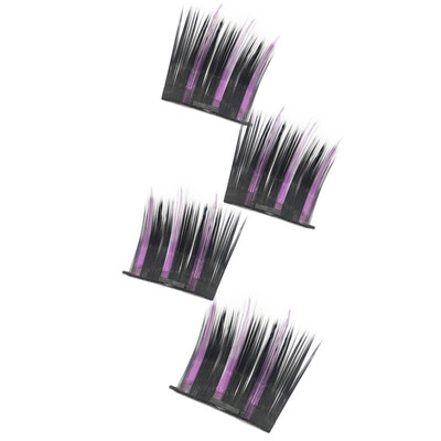 〖Follure〗4PC Crazy Halloween Colorful 3D Magnetic False Eyelashes Reusable Eye Lash Party
〖Follure〗4PC Crazy Halloween Colorful 3D Magnetic False Eyelashes Reusable Eye Lash Party