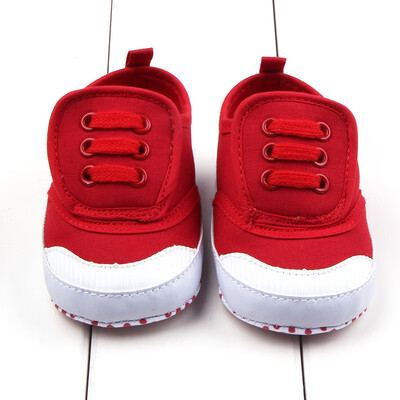 Baby Girl Boy Solid Print Anti-Slip Shoes Casual Sneakers Toddler Soft Soled First Walkers
Baby Girl Boy Solid Print Anti-Slip Shoes Casual Sneakers Toddler Soft Soled First Walkers