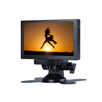 S501H Mini 5inch Monitor 5CH VGABNCAVHDYpbpr LCD Display Screen 800 480 Cross Line for DVR DVD PC CCD CCTV Camera EU P
S501H Mini 5inch Monitor 5CH VGABNCAVHDYpbpr LCD Display Screen 800 480 Cross Line for DVR DVD PC CCD CCTV Camera EU P