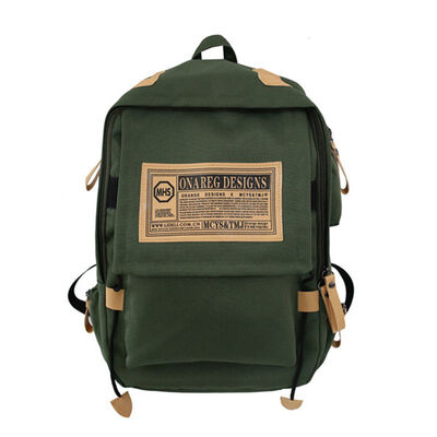 Backpack womens fashion Oxford cloth Korean version of large-capacity leisure travel backpack backpack backpack male student bags
Backpack womens fashion Oxford cloth Korean version of large-capacity leisure travel backpack backpack backpack male student bags
