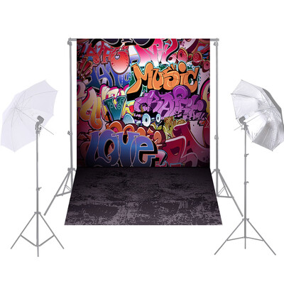 Andoer 15 21m5 7ft Street Graffiti Photography Background Doodle Scribble Colorful Brick Wall Backdrop Photo Studio Props
Andoer 15 21m5 7ft Street Graffiti Photography Background Doodle Scribble Colorful Brick Wall Backdrop Photo Studio Props