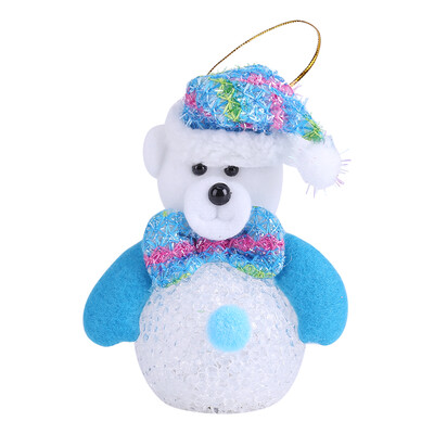 Greensen Cute Christmas Tree Hanging Ornaments Decor LED Light Desk Doll Toy Festival Holiday Gifts
Greensen Cute Christmas Tree Hanging Ornaments Decor LED Light Desk Doll Toy Festival Holiday Gifts
