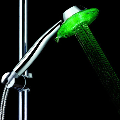 〖Follure〗Colorful Head Home Bathroom 7 Colors Changing LED Shower Faucet Water Glow Light
〖Follure〗Colorful Head Home Bathroom 7 Colors Changing LED Shower Faucet Water Glow Light