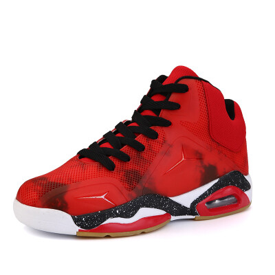 Basketball shoes mens cushioning air cushion boots flying woven breathable fashion sports shoes outdoor mens running shoes
Basketball shoes mens cushioning air cushion boots flying woven breathable fashion sports shoes outdoor mens running shoes