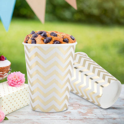 Greensen 8PCS Mini Cupcake Liners Paper Round Cake Baking Cups Muffin Cases Home Party Wedding
Greensen 8PCS Mini Cupcake Liners Paper Round Cake Baking Cups Muffin Cases Home Party Wedding