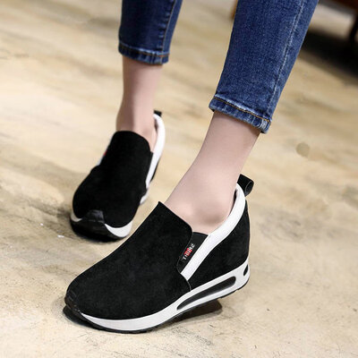 Increase one foot in the sanded flat sole in autumn with Lefu shoes casual shoes lazy womens shoes&all kinds of autumn styl
Increase one foot in the sanded flat sole in autumn with Lefu shoes casual shoes lazy womens shoes&all kinds of autumn styl