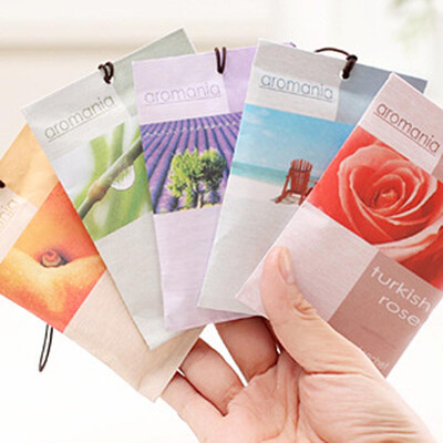 Vanilla Wardrobe Incense Smell Bag Accessories Rose lily Sachet Lavender Vogue Newest Natural Air Aromatherapy
Vanilla Wardrobe Incense Smell Bag Accessories Rose lily Sachet Lavender Vogue Newest Natural Air Aromatherapy