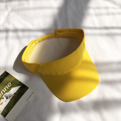 Foundation hat female Korean summer tide solid color hundred set running empty top sun-top baseball cap sports tongue sun hat
Foundation hat female Korean summer tide solid color hundred set running empty top sun-top baseball cap sports tongue sun hat