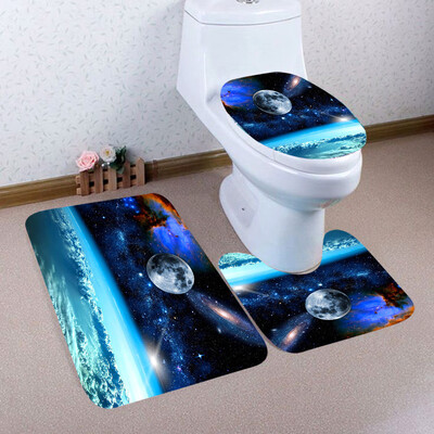〖Follure〗3PCS Christmas Bathroom Non-Slip Pedestal Rug Lid Toilet Cover Bath Mat Set
〖Follure〗3PCS Christmas Bathroom Non-Slip Pedestal Rug Lid Toilet Cover Bath Mat Set