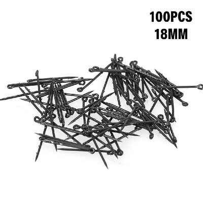 Fishing Bait Spike Carp Fishing Hook Sting Boilies Maggot Corn Pin Hair Rigs Terminal Accessory 12mm 15mm 18mm 20pcs 50pcs
Fishing Bait Spike Carp Fishing Hook Sting Boilies Maggot Corn Pin Hair Rigs Terminal Accessory 12mm 15mm 18mm 20pcs 50pcs