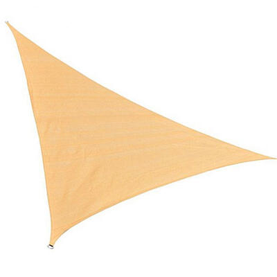 Greensen Outdoor Sun Shade Sails Canopy Cover Net Triangle Shape for Patio Garden 363636M
Greensen Outdoor Sun Shade Sails Canopy Cover Net Triangle Shape for Patio Garden 363636M