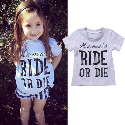 Infant Toddler Baby Girl Boy Short Sleeve Cotton T-shirts Tops Blouse Summer Tee
Infant Toddler Baby Girl Boy Short Sleeve Cotton T-shirts Tops Blouse Summer Tee