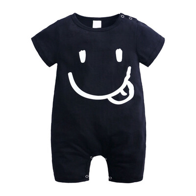 Summer Baby Boys Casual Fashion Jumpsuits Cartoon Printing Rompers Kids Toddler Bodysuits 1-3 Years
Summer Baby Boys Casual Fashion Jumpsuits Cartoon Printing Rompers Kids Toddler Bodysuits 1-3 Years