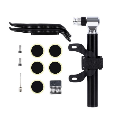 160PSI 11Bar Mini Floor Bike Pump Tire Inflation Securepresta&Schrader Valve-Ball Needle Tire Repair Kit Included
160PSI 11Bar Mini Floor Bike Pump Tire Inflation Securepresta&Schrader Valve-Ball Needle Tire Repair Kit Included