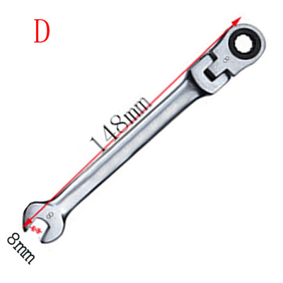 Gobestart Spanners Ratcheting Combination Hand Tool Wrench Kit Repairing Home Garden
Gobestart Spanners Ratcheting Combination Hand Tool Wrench Kit Repairing Home Garden