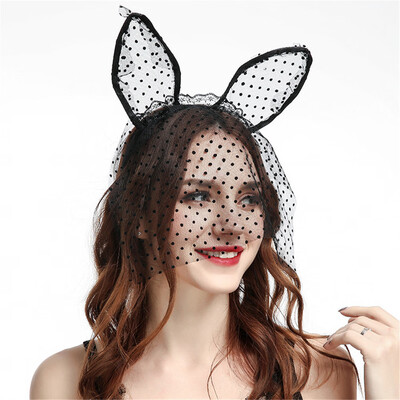 〖Follure〗Sexy Cat Ears For Women-Lesbian-Lace-Headband-Adult-Games-SM-Bondage 
〖Follure〗Sexy Cat Ears For Women-Lesbian-Lace-Headband-Adult-Games-SM-Bondage