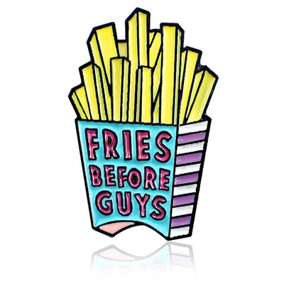 Lovely Enamel Pin Jean Coat Backpack Badges Female Personal Jewelry Brooch
Lovely Enamel Pin Jean Coat Backpack Badges Female Personal Jewelry Brooch