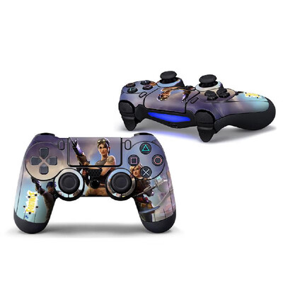 Popular Game Fortnite PS4 Controller Skin Sticker Cover For Sony PS4 PlayStation 4 for Dualshock 4 Game Controller PS4 Skins Stick
Popular Game Fortnite PS4 Controller Skin Sticker Cover For Sony PS4 PlayStation 4 for Dualshock 4 Game Controller PS4 Skins Stick