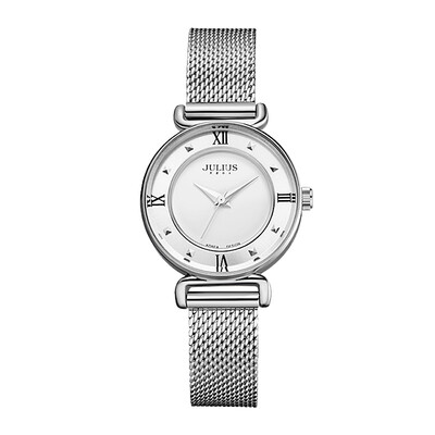 Watch female students fashion steel band female watches Korean version of simple leisure atmosphere waterproof quartz watches
Watch female students fashion steel band female watches Korean version of simple leisure atmosphere waterproof quartz watches